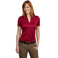 Port Authority  Ladies Performance Fine Jacquard Polo Shirt